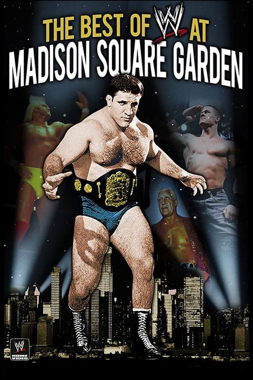 WWE%3A+Best+of+WWE+at+Madison+Square+Garden