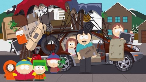 South Park - Over Logging