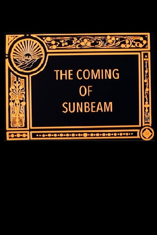 The Coming of Sunbeam poster 3