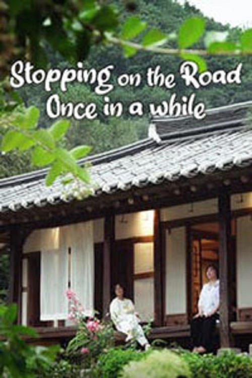 Stopping on the Road Once in a While电影海报