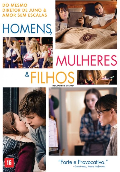 Assistir Homens, Mulheres e Filhos (2014) filme completo dublado online em Portuguese