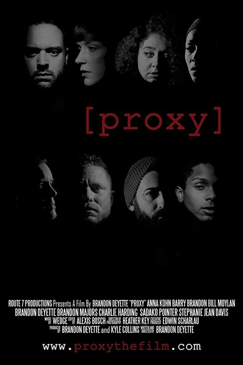 Proxy Poster