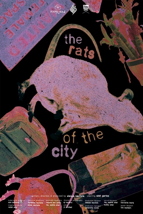 The Rats of the City Poster