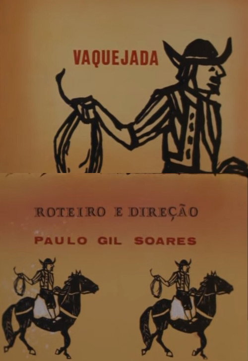 A Vaquejada poster 3