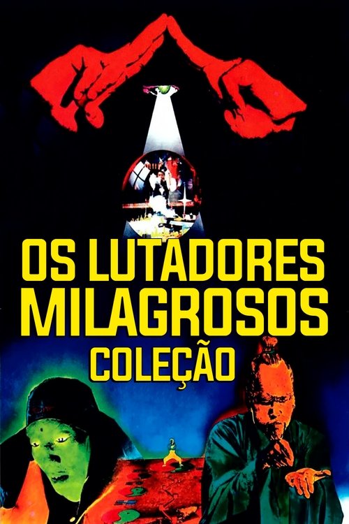 Os Lutadores Milagrosos: Coleção