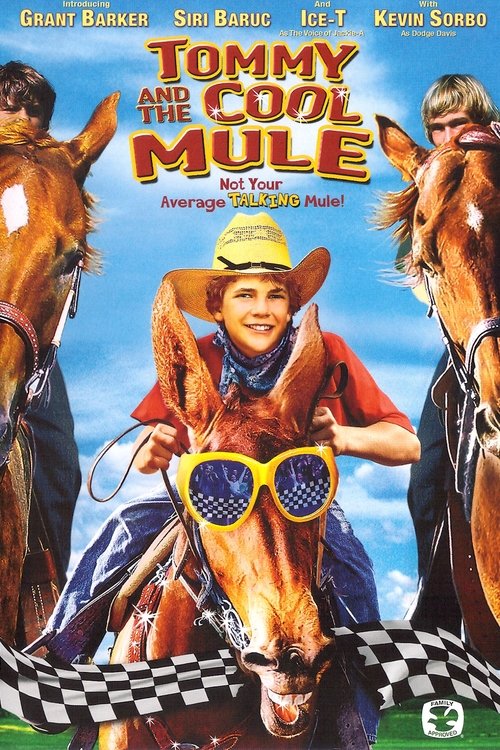 Guardare Tommy and the Cool Mule (2009) Streaming ita Completo Italiano Tommy and the Cool Mule (2009) Guarda il film in streaming online