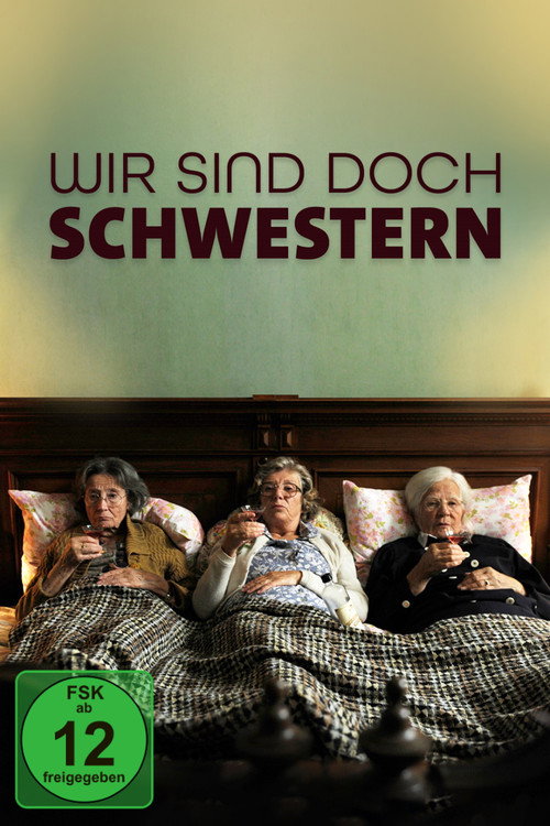 Wir sind doch Schwestern poster 4