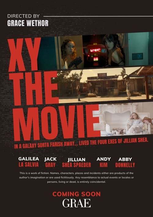 XY Poster