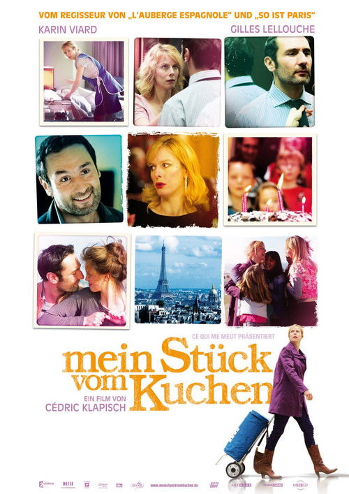 Watch Mein Stück vom Kuchen (2011) FullMovie