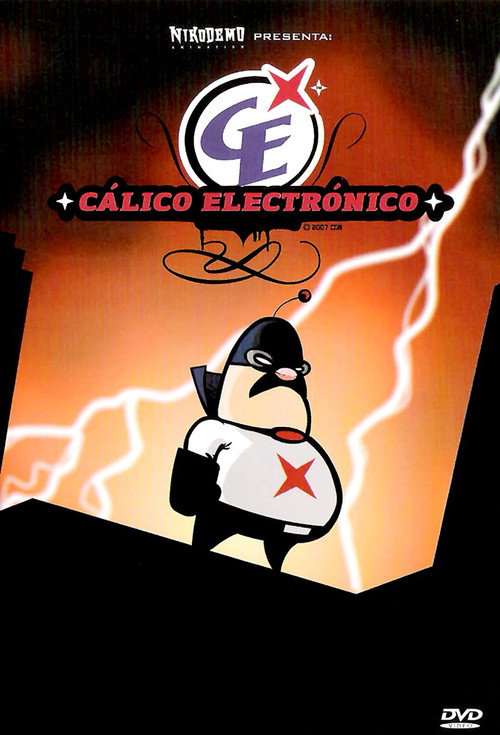 Calico Electronico电影海报