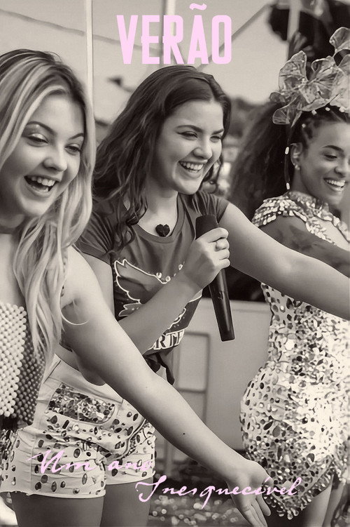 难忘的一年：夏天电影海报