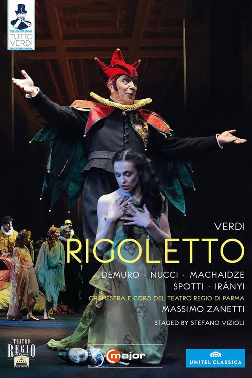 Verdi: Rigoletto (Teatro Regio di Parma)