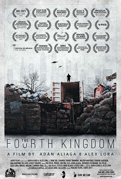 The Fourth Kingdom (2019) Watch Full Movie Streaming Online