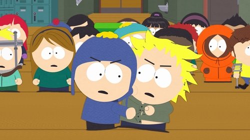 South Park - Tweek x Craig
