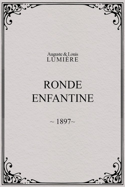 Ronde+enfantine