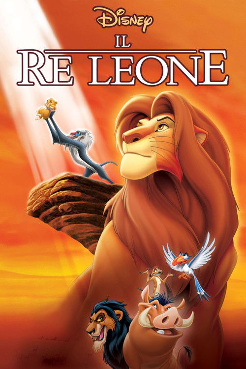 Il+re+leone