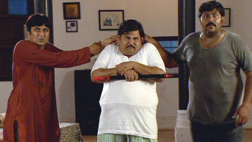 Veera Arrives