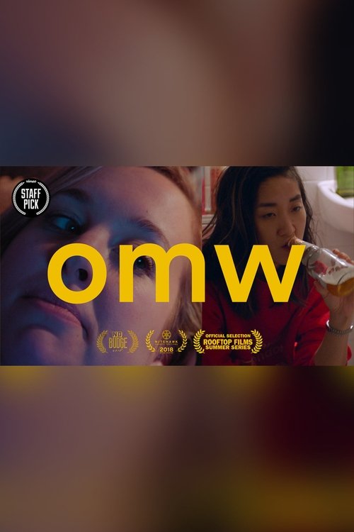 On My Way Poster