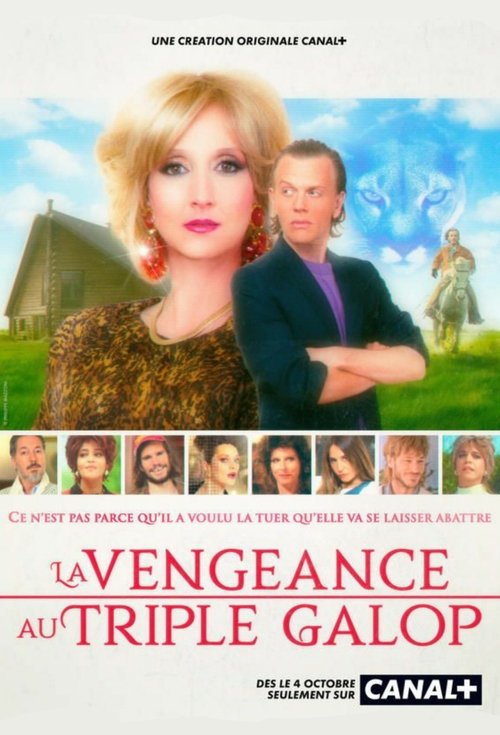 Watch La vengeance au triple galop (2021) Full Movie Online Free