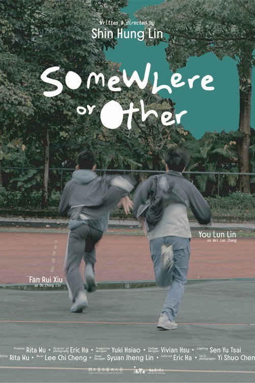 Somewhere or Other poster 2
