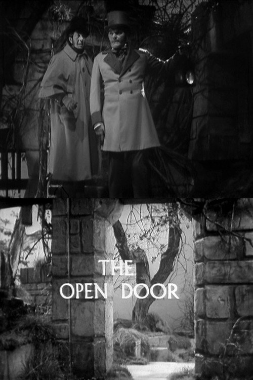 The Open Door poster 3
