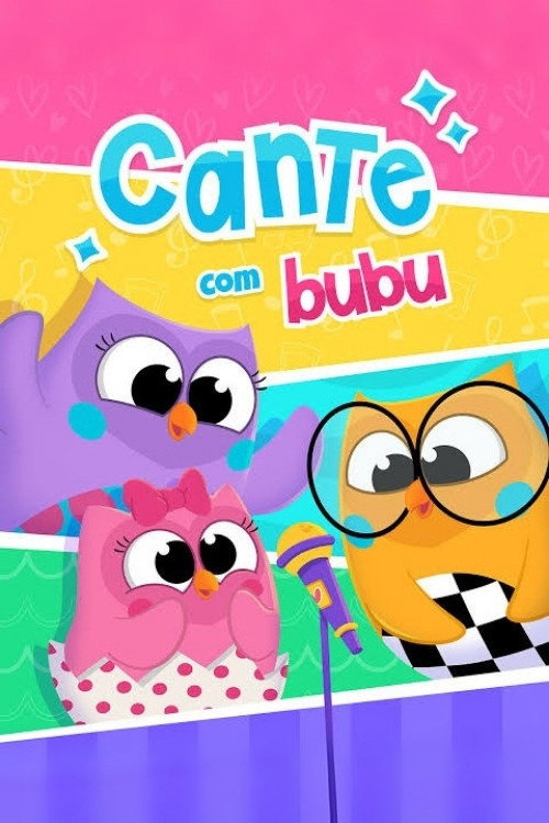 Clipe: Cante com Bubu (2019)电影海报