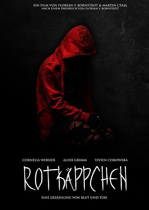 Little Red Riding Hood: A Tale of Blood and Death Poster