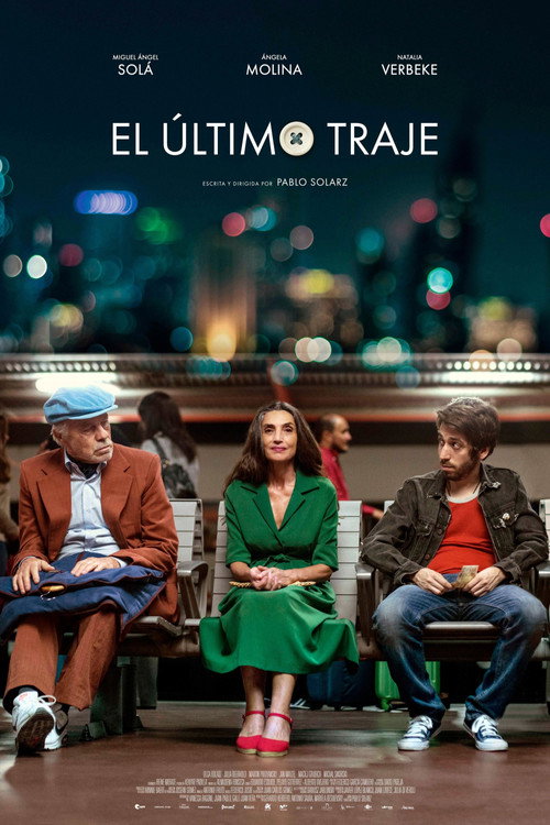 El último traje Ganzer Film (2017) Stream Deutsch