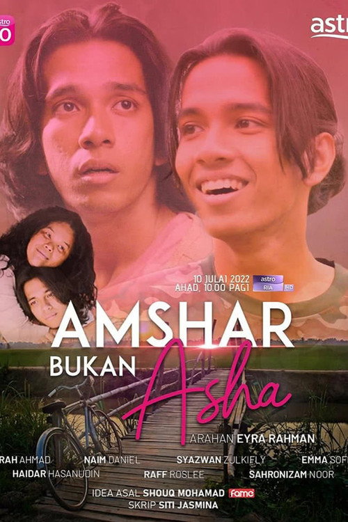 Amshar Bukan Asha Poster