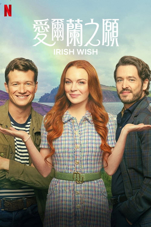 爱尔兰之愿电影海报
