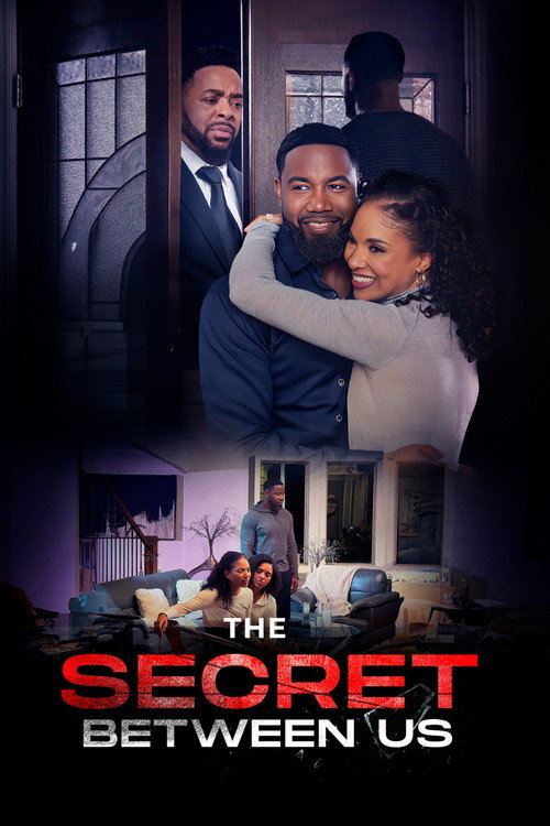 The Secret Between Us电影海报