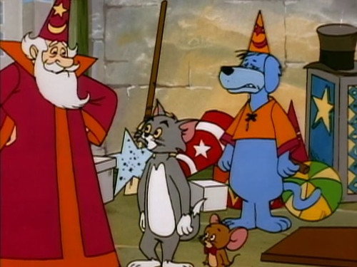 The Sorcerer's Apprentices
