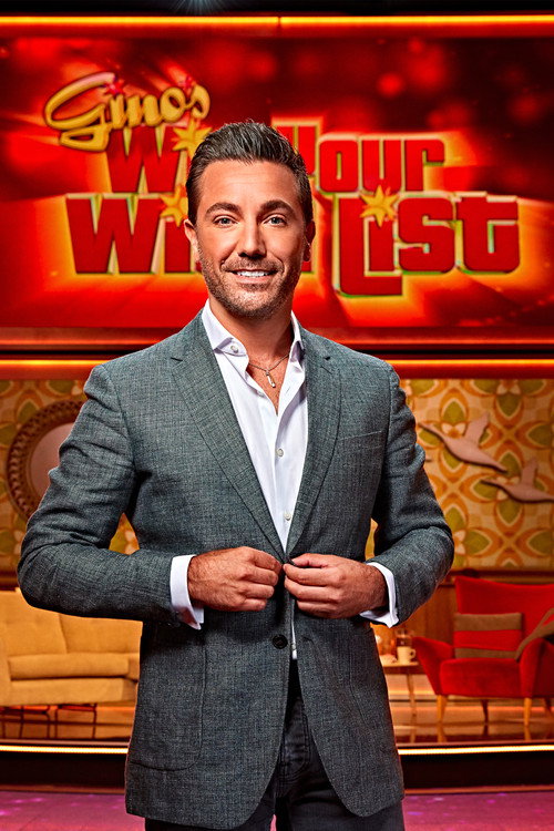 Gino's Win Your Wish List电影海报