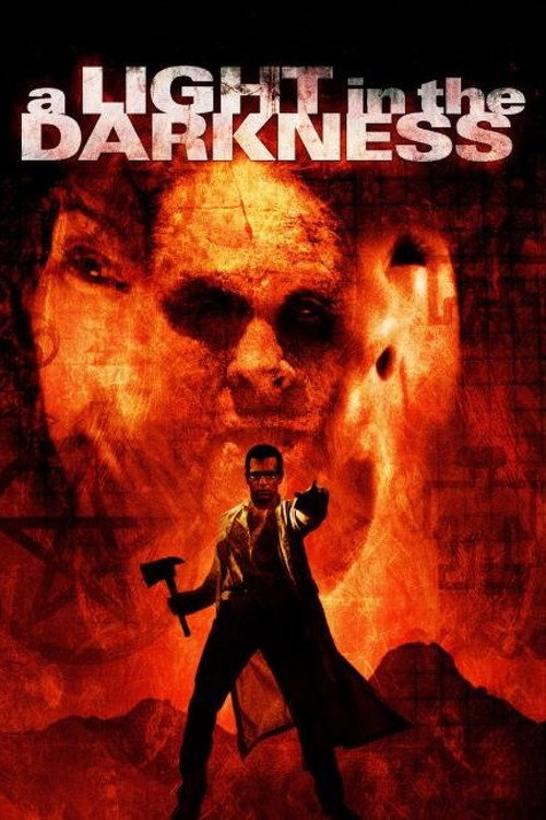 A Light in the Darkness Poster