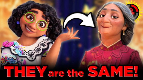 Yes, Mirabel DOES Have A Gift! (Encanto)