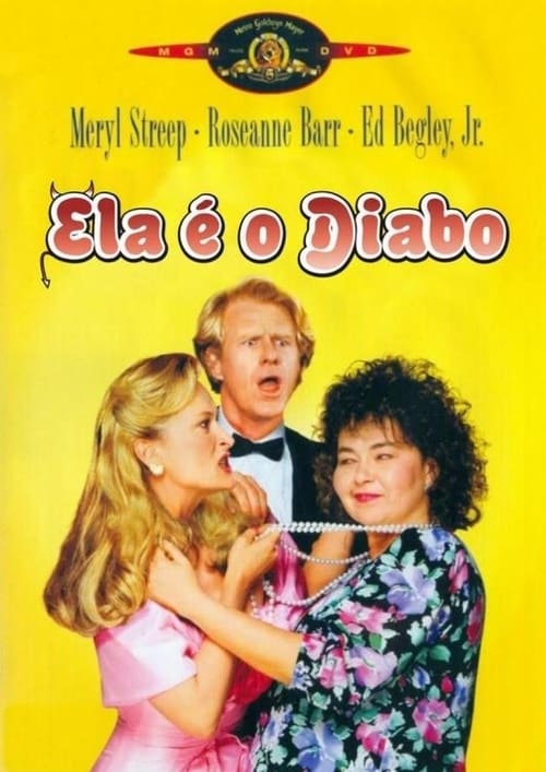 Assistir She-Devil (1989) filme completo dublado online em Portuguese