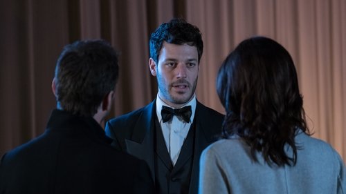 Private Eyes - 5. Bölüm