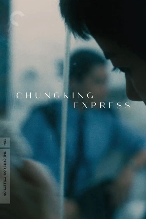 Christopher Doyle: Chungking Express