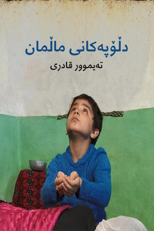 می خورد بر بام خانه电影海报