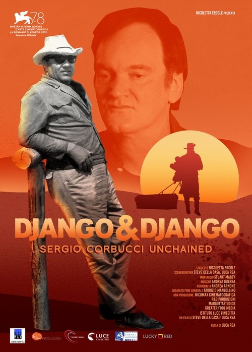 Django & Django movie poster player