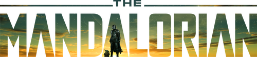 THE MANDALORIAN S02E08 Logo