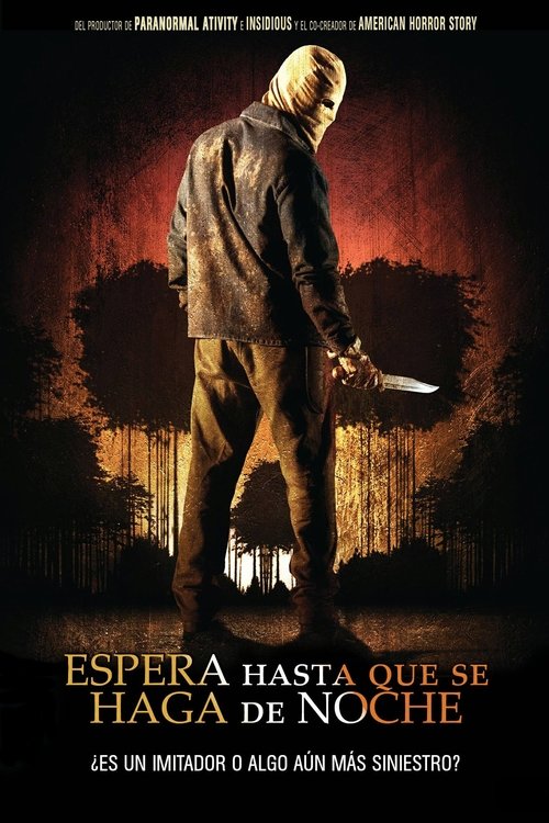 Espera hasta que se haga de noche 2014