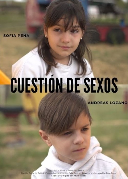 Watch Cuestión de sexos (2021) Full Movie Online Free