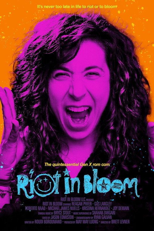 Riot in Bloom Poster