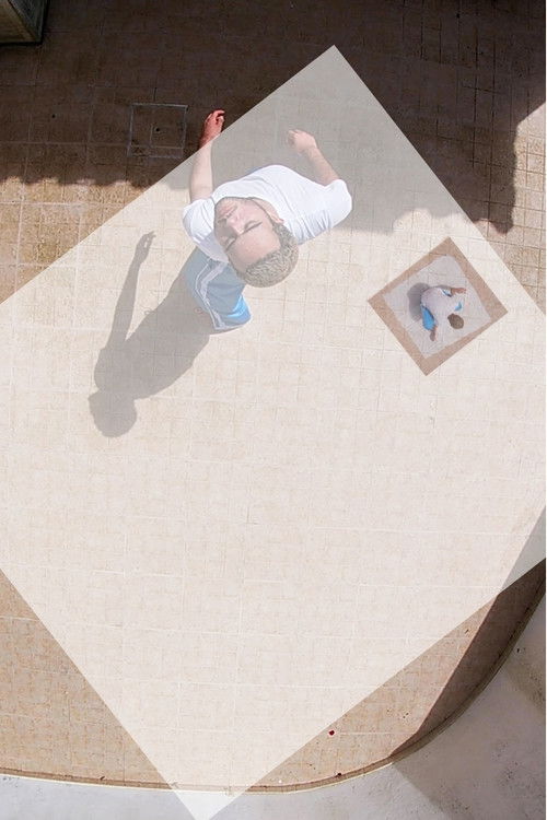 três estudos coreográficos para COMPASSO