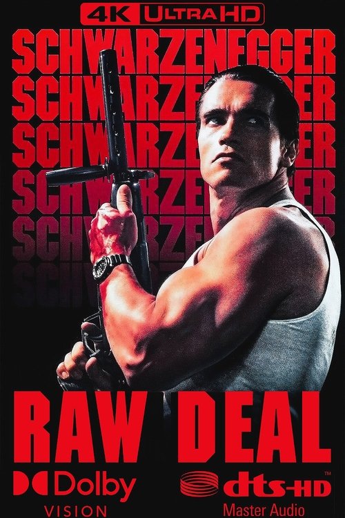 Raw Deal poster