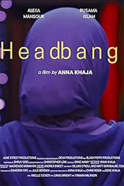 Headbang poster 2