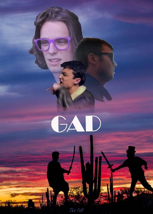 Gad poster Gad (2021) s českými titulky