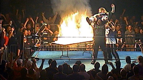 ECW Hardcore TV - Oct. 21, 2000