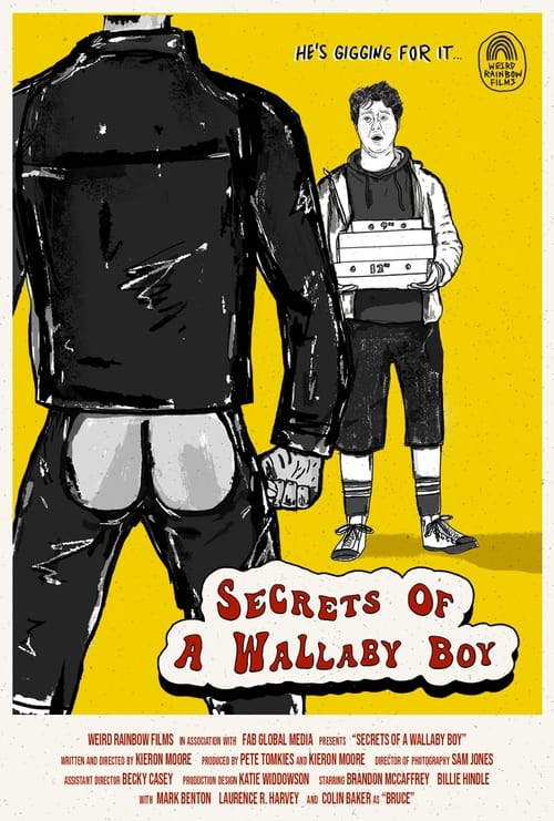 Secrets of a Wallaby Boy